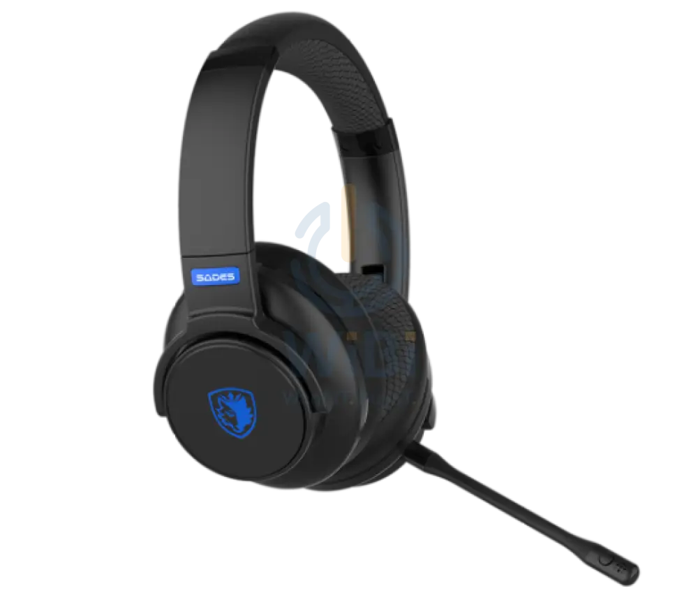 SADES Runner wireless gaming headset SA-202 Accessories > Audio > Headphones > Gaming Zone