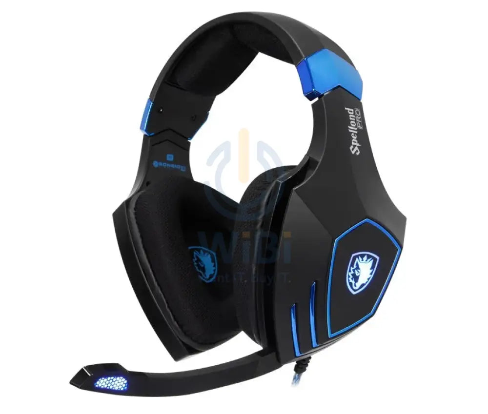 SADES SPLLOND PRO Gaming Headsets-SA-910Pro Accessories > Audio > Headphones > Gaming Zone