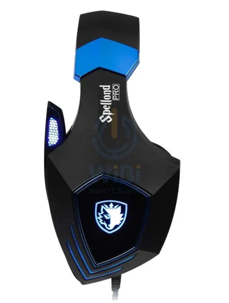SADES SPLLOND PRO Gaming Headsets-SA-910Pro Accessories > Audio > Headphones > Gaming Zone
