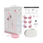 Sades Wings20 Gaming Earphone(SA-606) pink Accessories > Audio > Headphones