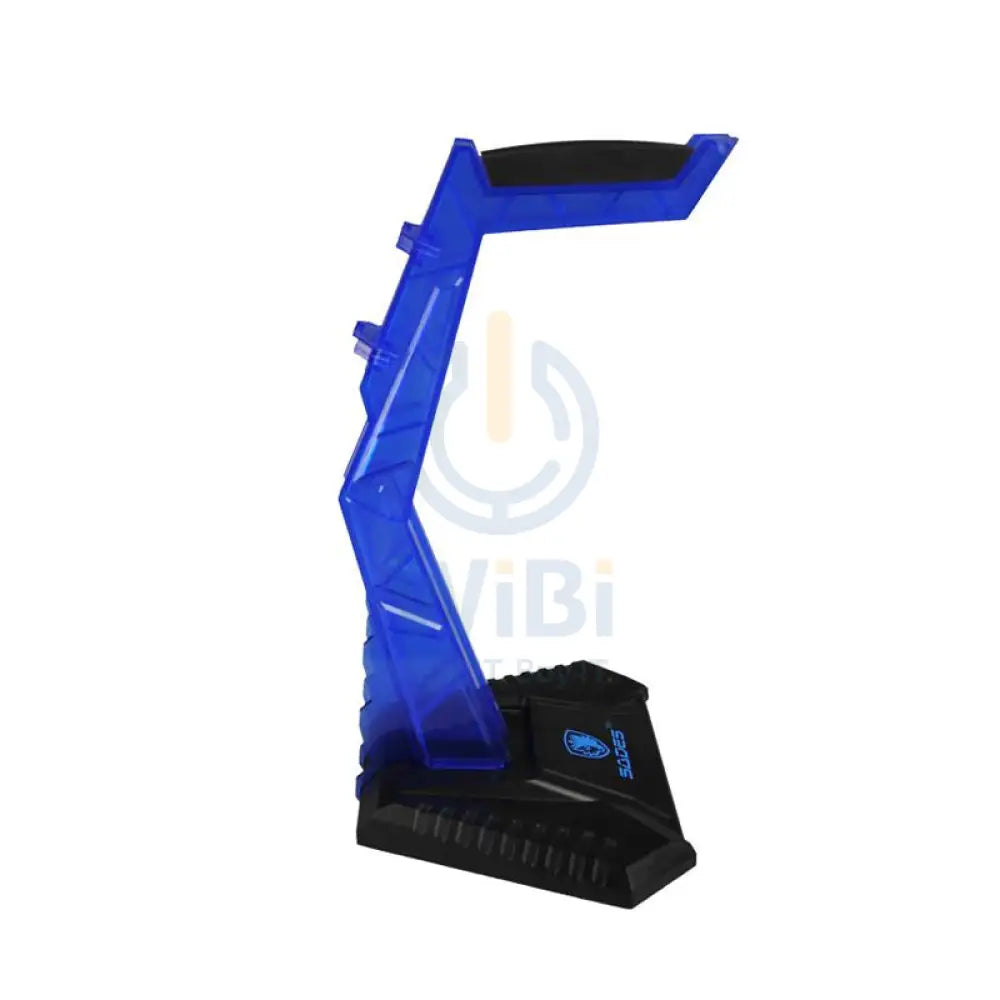 Sades Wolfbone Headset Stand (SA-D1) - Blue Accessories > Other Accessories > Gaming Zone