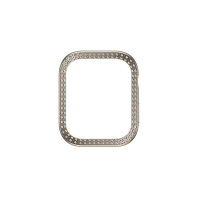 PanzerGlass Screen Protector Bling Bumper Gold - for Apple Watch 46mm