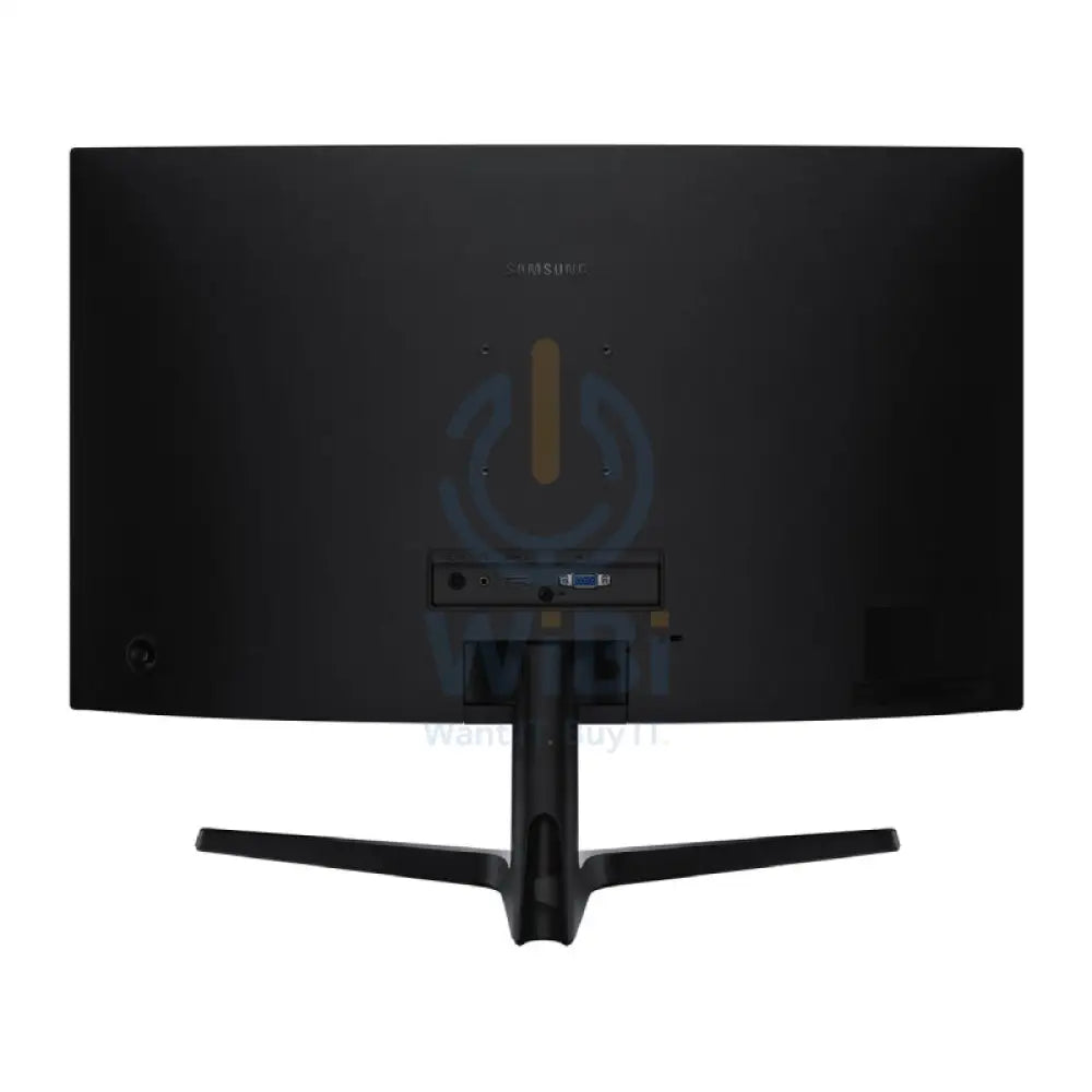 Samsung 32’’ Essential S3 Curved Monitor - 32.0’’ FHD / 4ms / 100Hz / HDMI 1.4/D-Sub - Curved Monitor Monitors &