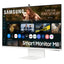 Samsung 32’’ Smart Monitor M8 M80F - 32.0’’ 4K UHD / 4ms / 60Hz / Wi-Fi / Bluetooth / HDMI 2.0/USB-C - Smart Monitor