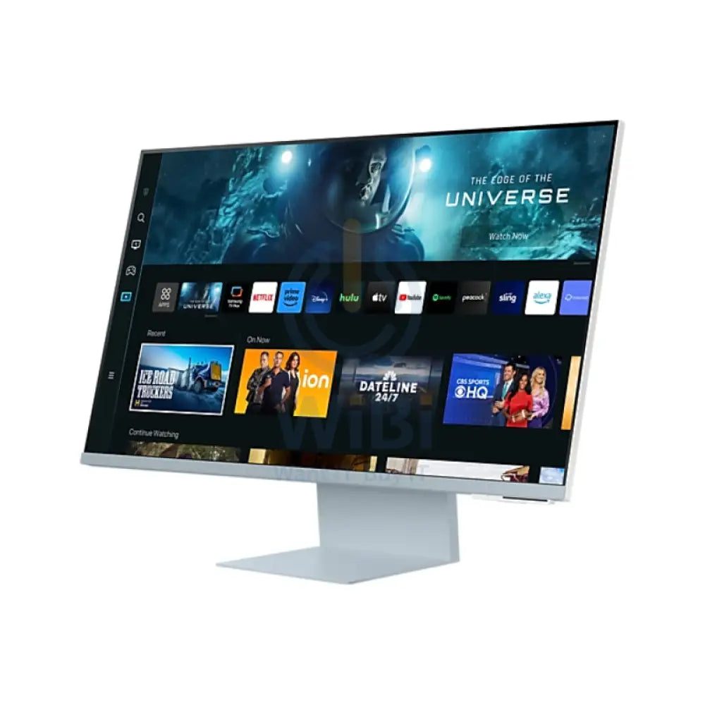 Samsung 4K M80C LS32CM80BUMXUE Smart Monitor - 32.0’’ 4K / 4ms / HDMI / USB / Bluetooth v5.2 / WiFi / Cloud Blue