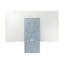 Samsung 4K M80C LS32CM80BUMXUE Smart Monitor - 32.0’’ 4K / 4ms / HDMI / USB / Bluetooth v5.2 / WiFi / Cloud Blue