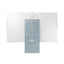 Samsung 4K M80C LS32CM80BUMXUE Smart Monitor - 32.0’’ 4K / 4ms / HDMI / USB / Bluetooth v5.2 / WiFi / Cloud Blue