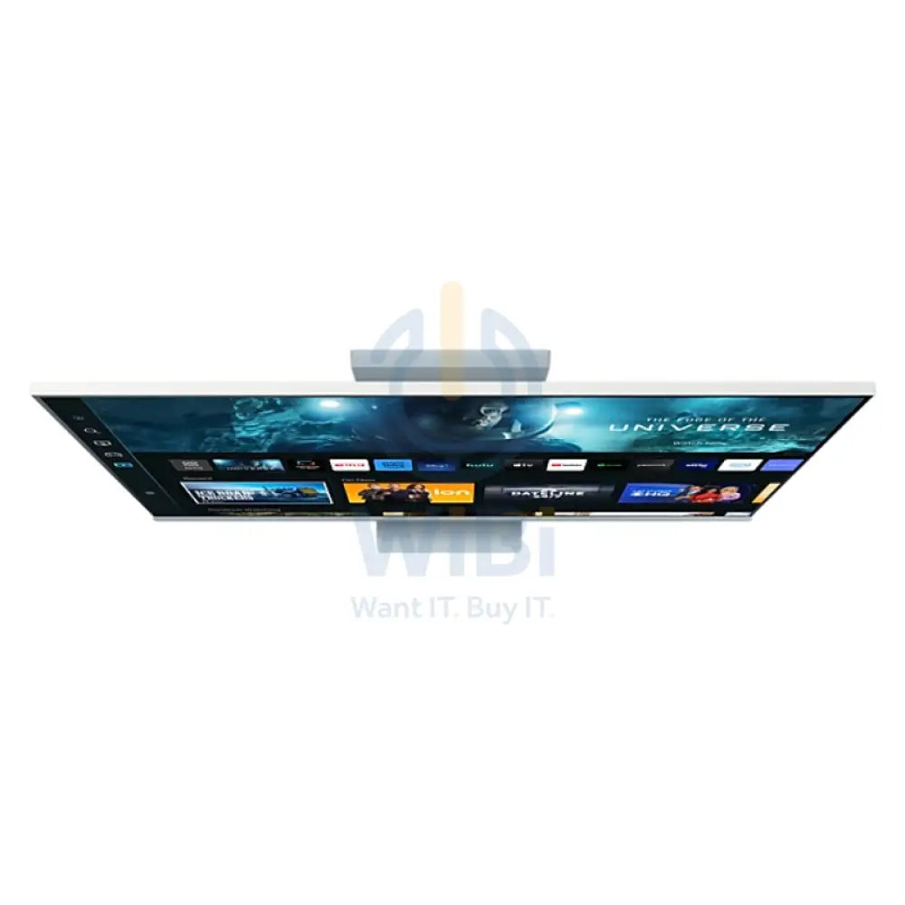 Samsung 4K M80C LS32CM80BUMXUE Smart Monitor - 32.0’’ 4K / 4ms / HDMI / USB / Bluetooth v5.2 / WiFi / Cloud Blue