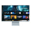 Samsung 4K M80C LS32CM80BUMXUE Smart Monitor - 32.0’’ 4K / 4ms / HDMI / USB / Bluetooth v5.2 / WiFi / Cloud Blue