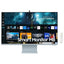 Samsung 4K M80C LS32CM80BUMXUE Smart Monitor - 32.0’’ 4K / 4ms / HDMI / USB / Bluetooth v5.2 / WiFi / Cloud Blue