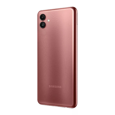 Samsung Galaxy A04 3GB RAM + 32GB Memory - Copper Mobiles & Tablets > Mobiles > Offer Zone