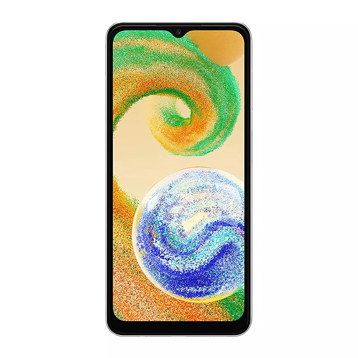 Samsung Galaxy A04 4GB RAM + 64GB Memory - White Mobiles & Tablets > Mobiles > Offer Zone