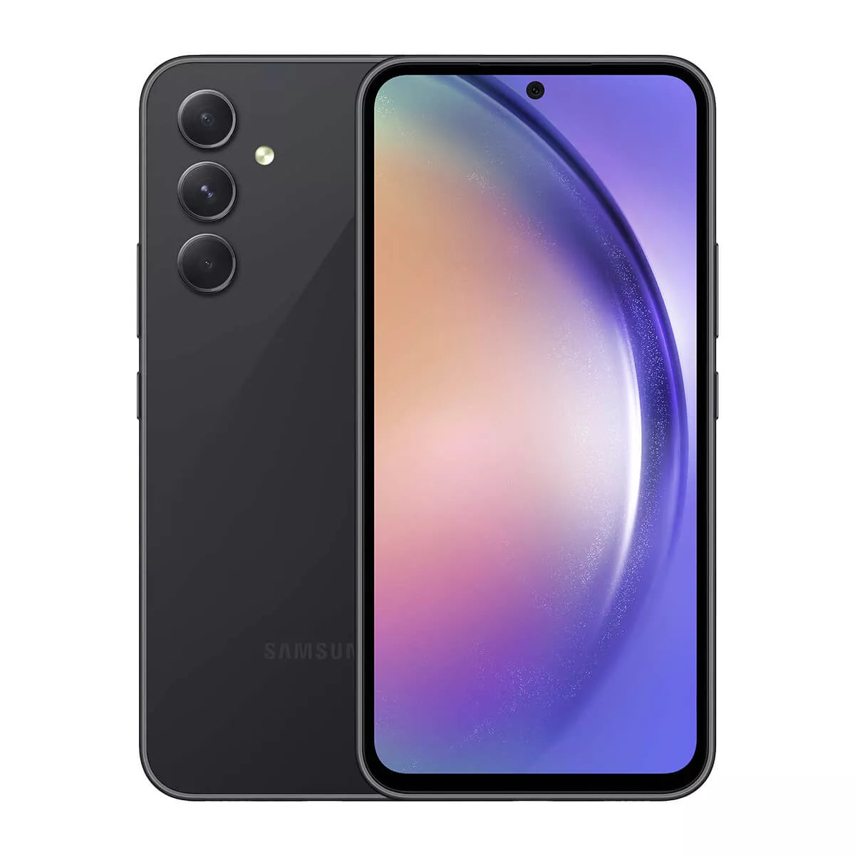 سامسونج جالكسي A54 5جي 8 جيجابايت رام 256 جيجابايت  - رائع جرافيت هواتف  تابلت > هواتف