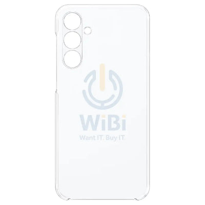 Samsung Clear Case - Samsung Galaxy A16 / Transparent Accessories > Mobiles & Tablets > Mobiles > Covers & Cases