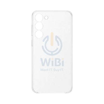 Samsung Clear Case - Samsung Galaxy S23 Plus / Transparent Accessories > Mobiles & Tablets > Mobiles > Covers & Cases