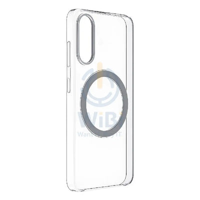 Samsung Clear Magnet Case - Samsung Galaxy S25 Edge / Clear Accessories > Mobiles & Tablets > Mobiles > Covers & Cases