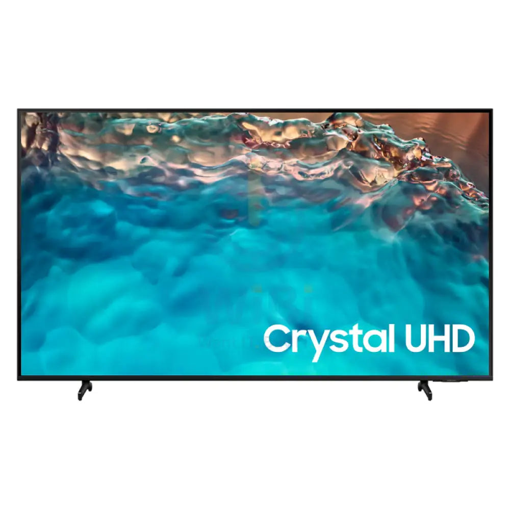 سامسونج كريستال كريستال UHD 4K ذكي تلفزيون  75 بوصة UHD / 4K / 50 هرتز / واي-فاي  يو اس بي / إتش دي إم أي - ذكي تلفزيون اكسسوارات >
