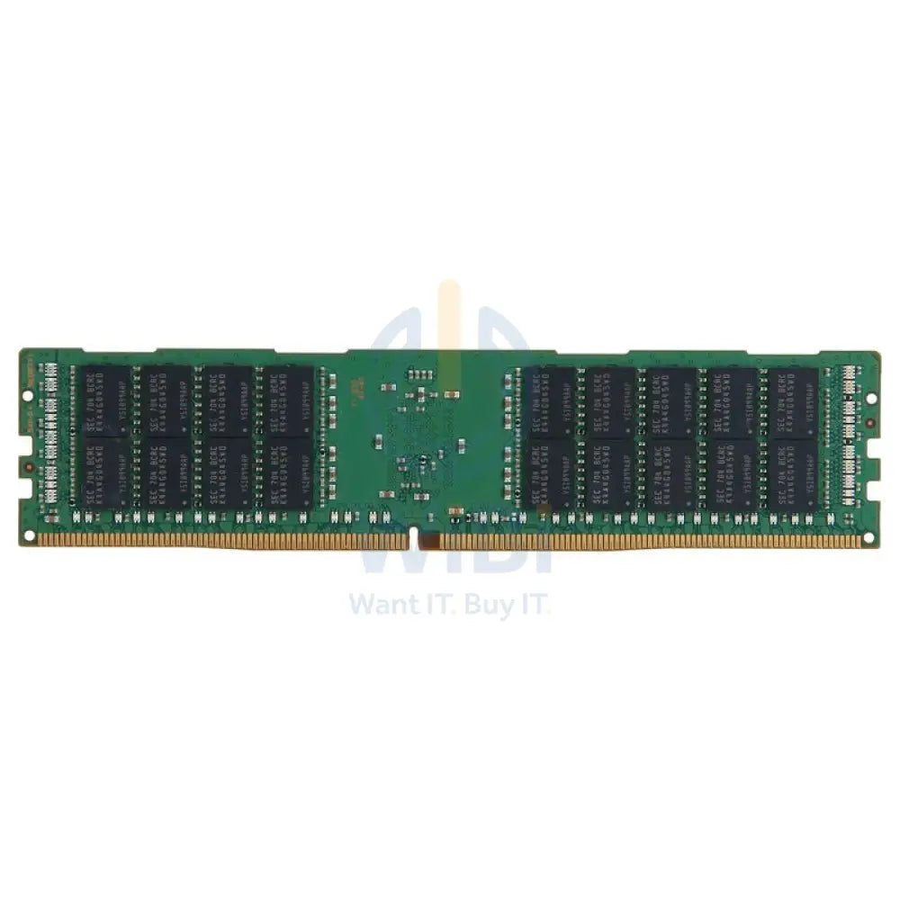 Samsung Desktop Memory - 16GB / DDR4 / 288-pin / 2400MHz Accessories > Memory > Desktop Memory