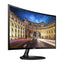Samsung Essential Curved Monitor - 24" FHD / 4ms / D-Sub / HDMI - Monitor