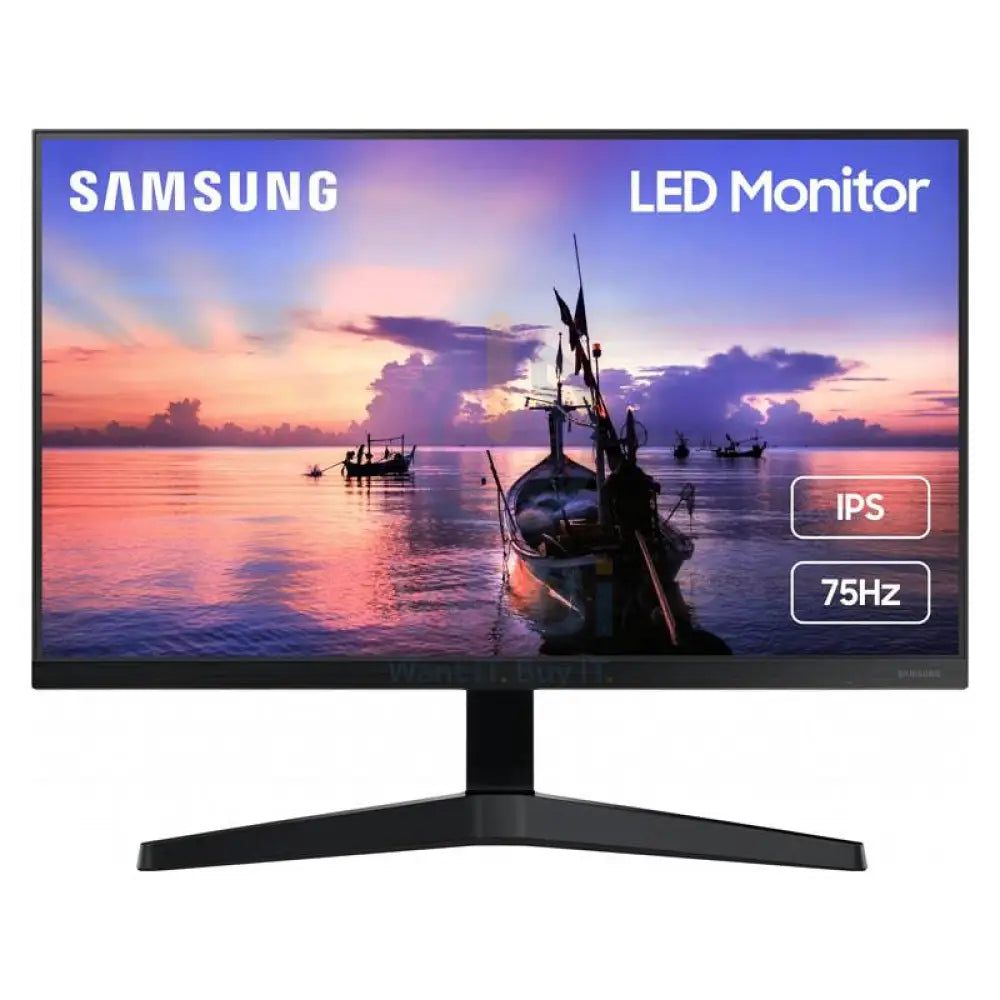 Samsung F24T350FHM - 24" IPS LED / 5ms / D-Sub / HDMI - Monitor