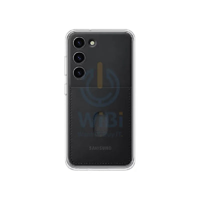 Samsung Frame Case - Samsung Galaxy S23 / Black Accessories > Mobiles & Tablets > Mobiles > Screen Protectors & Covers