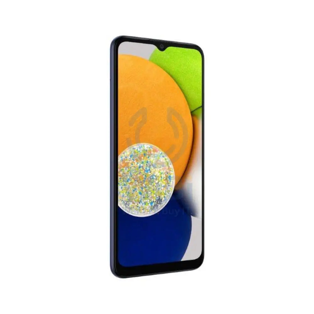 Samsung Galaxy A03 - 64GB / 6.5’’ HD + / Wi-Fi / 4G / Blue - Mobile Mobiles & Tablets > Mobiles > Offer Zone