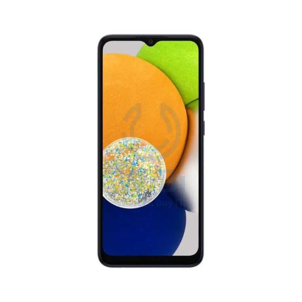 Samsung Galaxy A03 - 64GB / 6.5’’ HD + / Wi-Fi / 4G / Blue - Mobile Mobiles & Tablets > Mobiles > Offer Zone