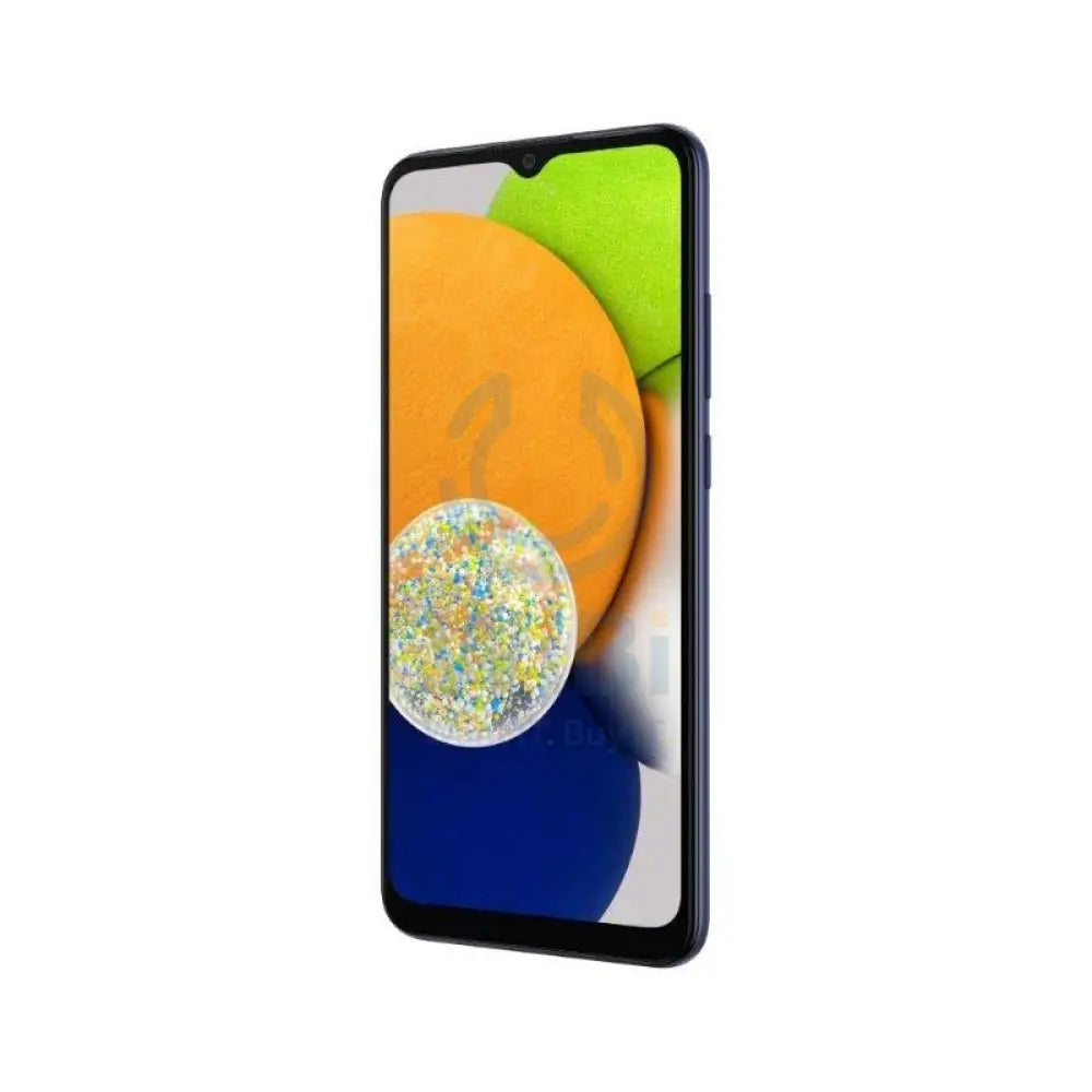Samsung Galaxy A03 - 64GB / 6.5’’ HD + / Wi-Fi / 4G / Blue - Mobile Mobiles & Tablets > Mobiles > Offer Zone