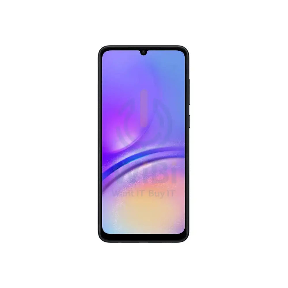 Samsung Galaxy A05 - 128GB / 6.7’’ HD + / Wi-Fi / 4G / Black - Mobile Mobiles & Tablets > Mobiles