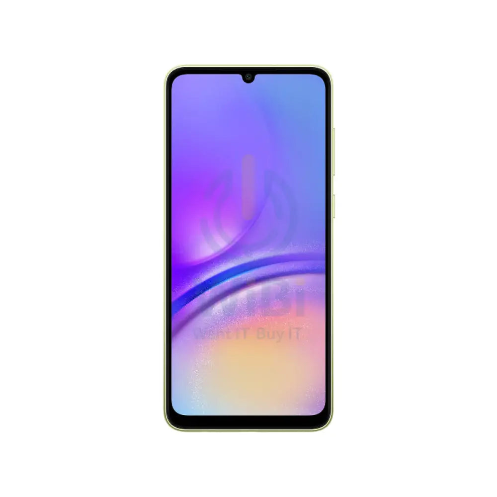 Samsung Galaxy A05 - 128GB / 6.7’’ HD + / Wi-Fi / 4G / Green - Mobile Mobiles & Tablets > Mobiles