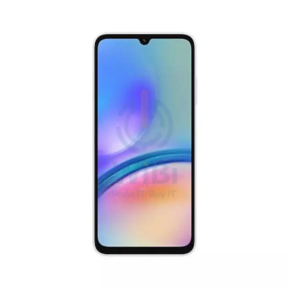 Samsung Galaxy A05s - 4GB / 128GB / 6.7’’ / Wi-Fi / 4G / Silver - Mobile Mobiles & Tablets > Mobiles