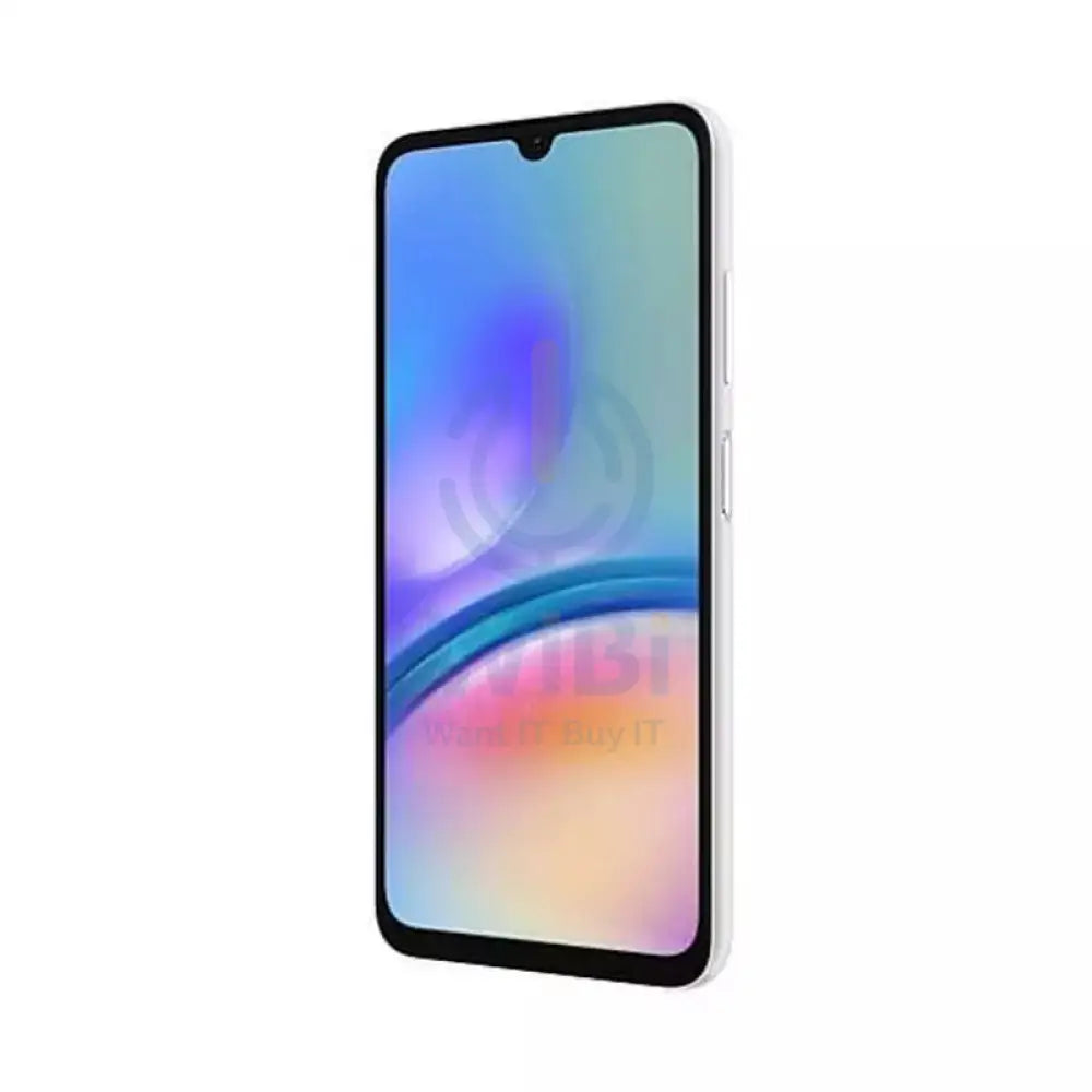 Samsung Galaxy A05s - 4GB / 128GB / 6.7’’ / Wi-Fi / 4G / Silver - Mobile Mobiles & Tablets > Mobiles