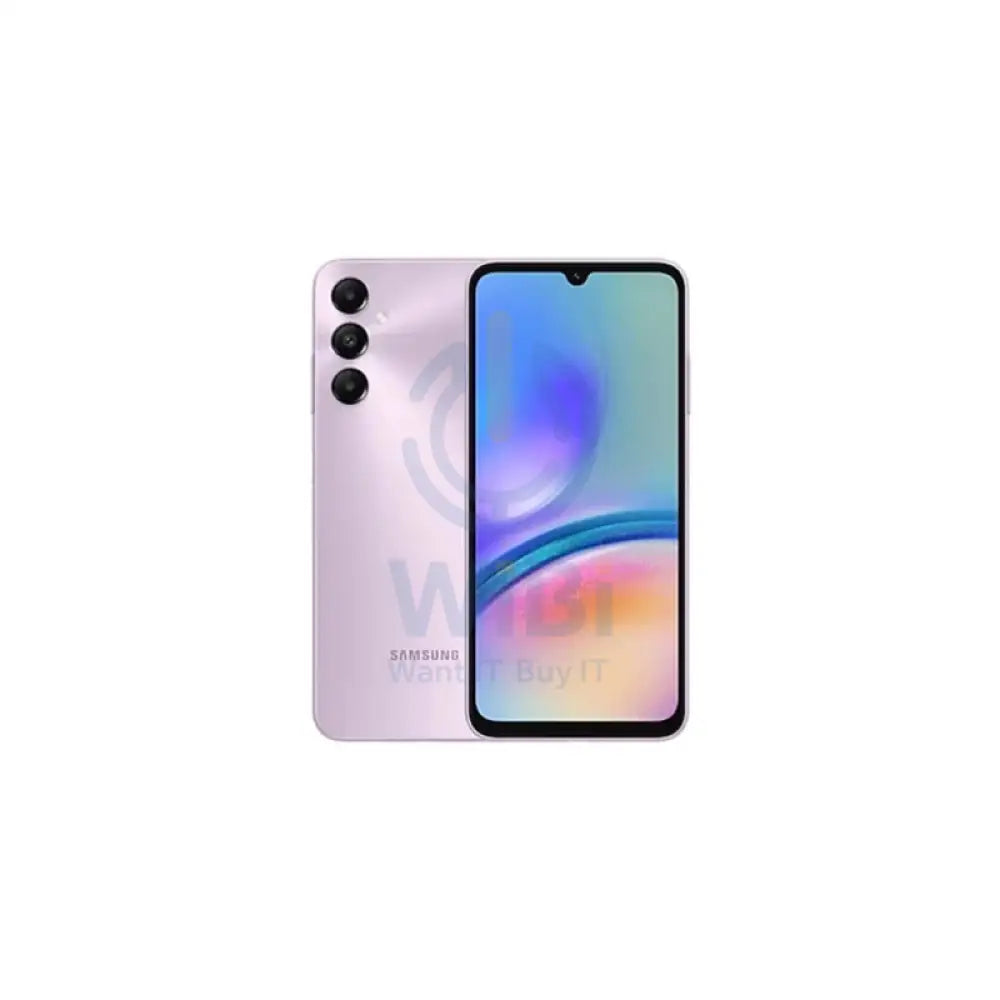 سامسونج جالكسي A05s - 6 جيجابايت / 128 جيجابايت / 6.7’’ / واي-فاي / 4جي / Violet - هاتف هواتف & تابلت > هواتف