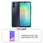 Samsung Galaxy A06 - 128GB / 6.7’’ / 4G / Black - Mobile Mobiles & Tablets > Mobiles