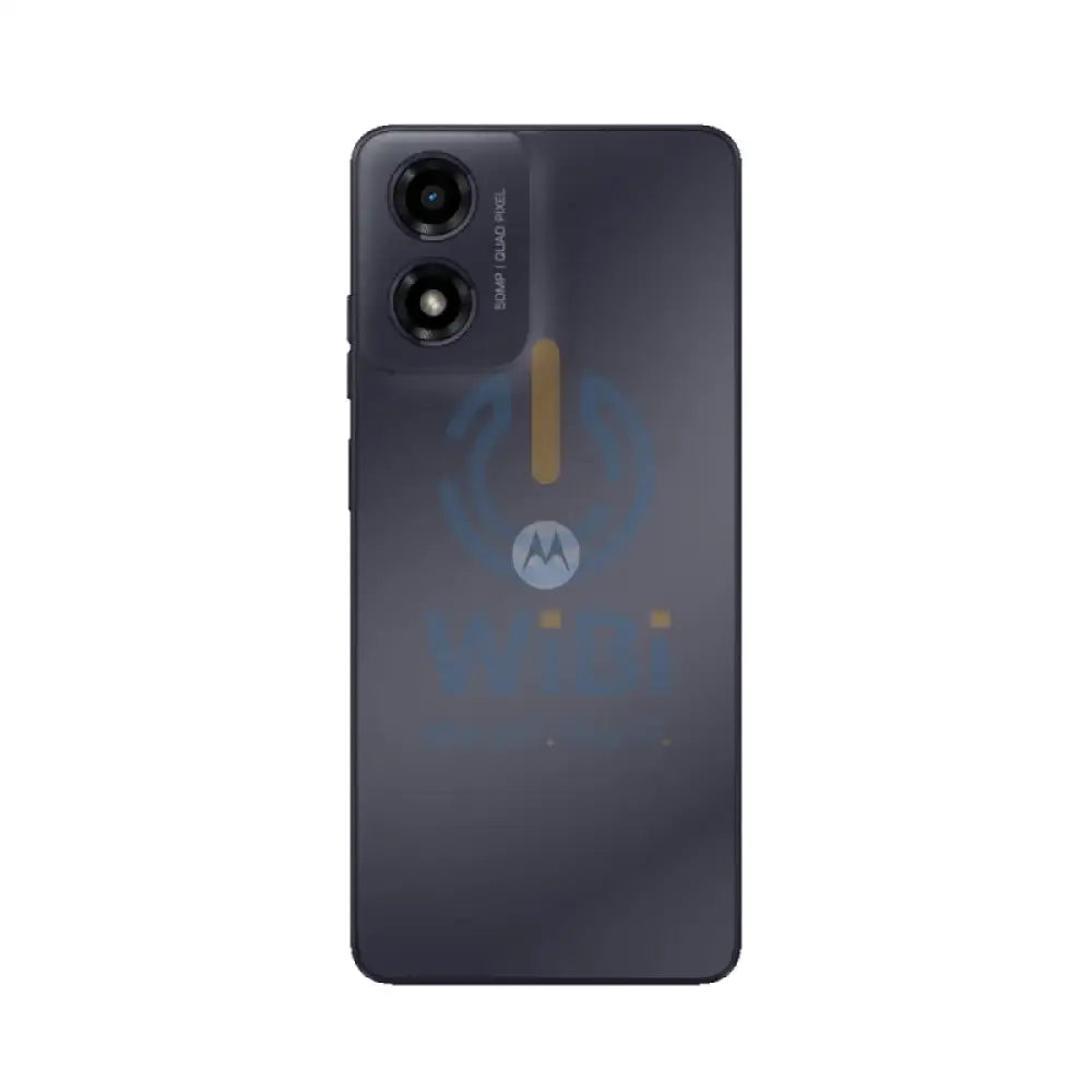 Samsung Galaxy A06 - 4GB RAM / 64GB / 6.7’’ / 4G / Black + Motorola G04S - 4GB / 64GB / 6.6’’ HD + / 4G / Concord Black