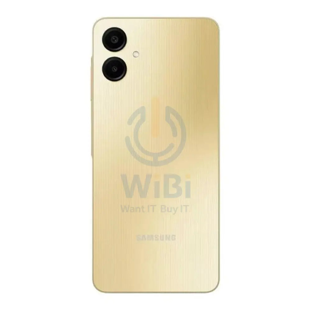 Samsung Galaxy A06 - 4GB RAM / 64GB / 6.7’’ / 4G / Gold - Mobile Mobiles & Tablets > Mobiles