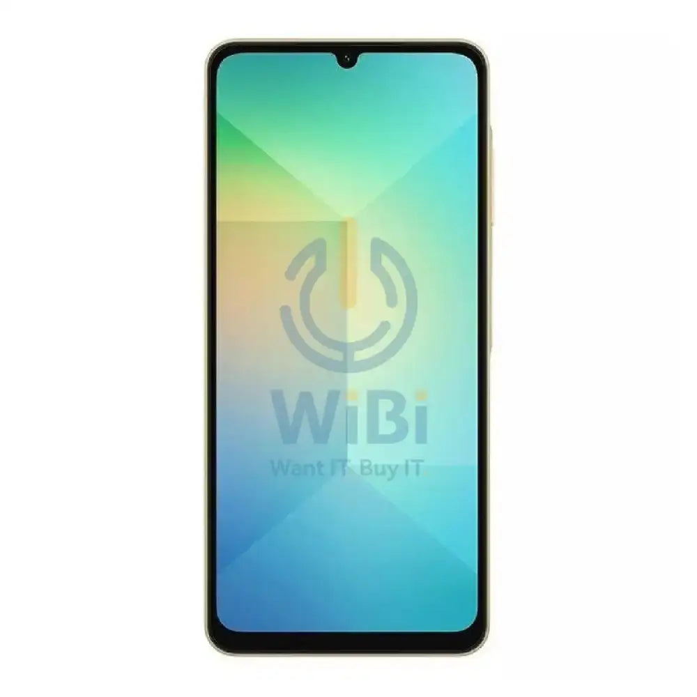 Samsung Galaxy A06 - 4GB RAM / 64GB / 6.7’’ / 4G / Gold + Motorola G04S - 4GB / 64GB / 6.6’’ HD + / 4G / Sunrise Orange
