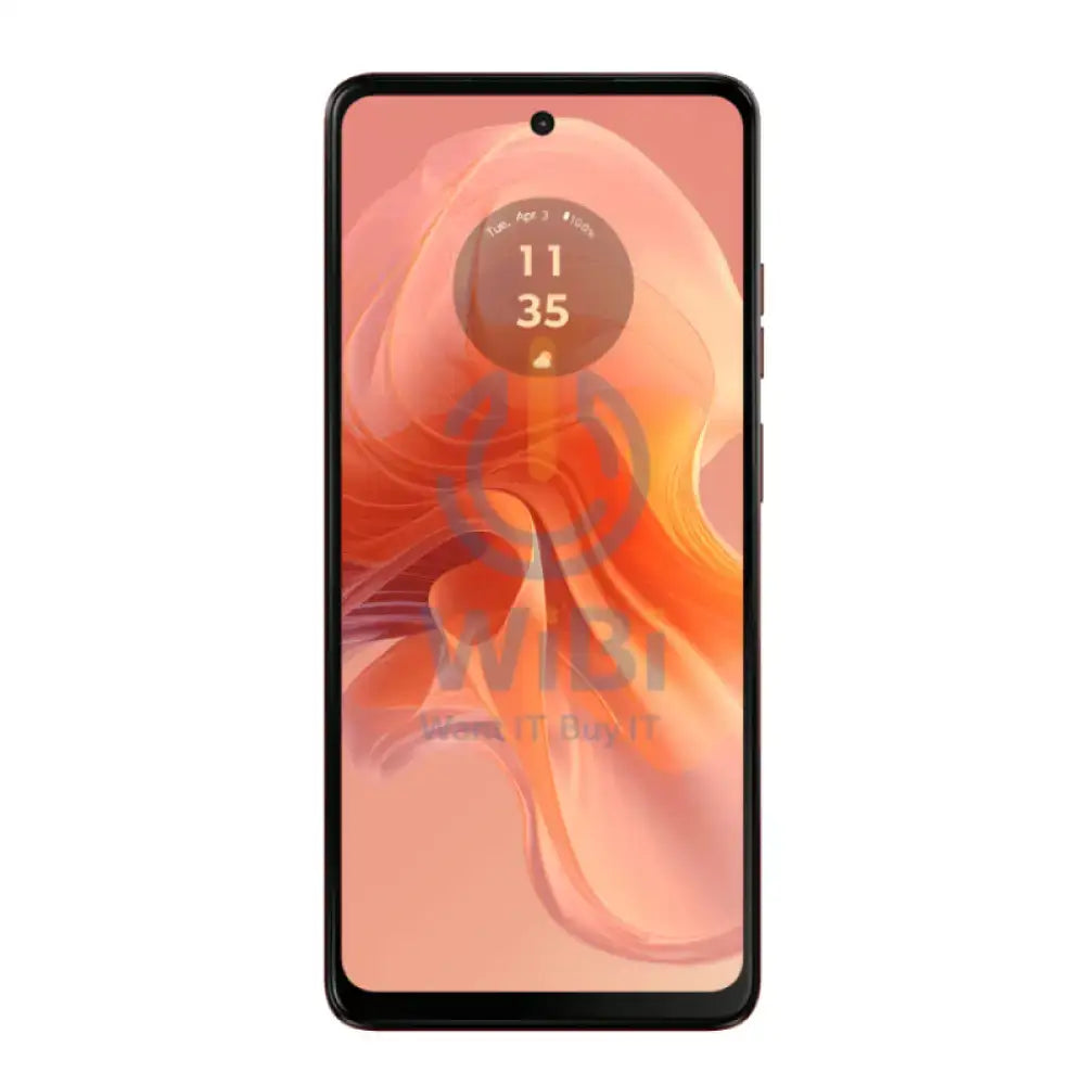 Samsung Galaxy A06 - 4GB RAM / 64GB / 6.7’’ / 4G / Gold + Motorola G04S - 4GB / 64GB / 6.6’’ HD + / 4G / Sunrise Orange