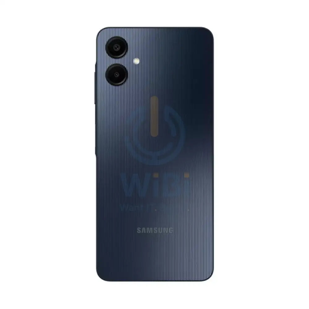 Samsung Galaxy A06 - 6GB RAM / 128GB / 6.7’’ / 4G / Black - Mobile Mobiles & Tablets > Mobiles