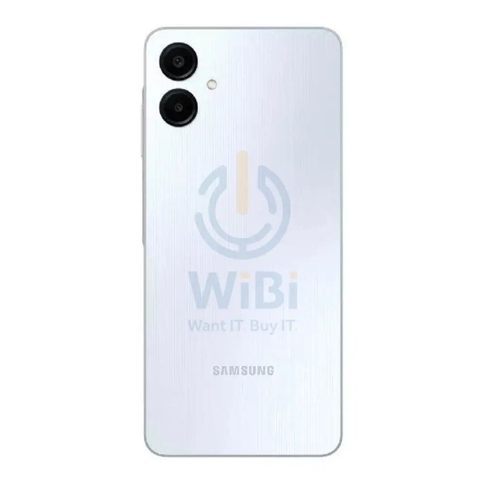 Samsung Galaxy A06 - 6GB RAM / 128GB / 6.7’’ / 4G / Light Blue - Mobile Mobiles & Tablets > Mobiles