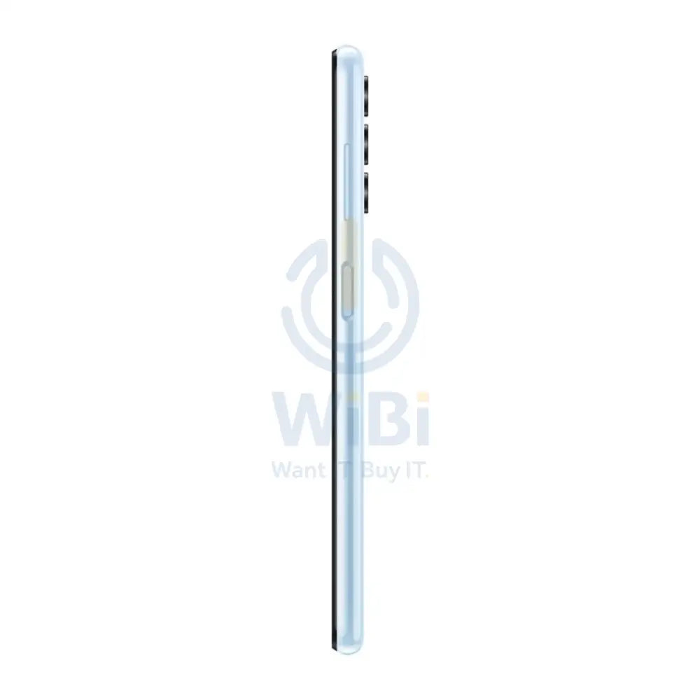 سامسونج جالكسي A13 - 64 جيجابايت / 6.6" كاملة الوضوح+ / واي-فاي / 4G / أزرق - هاتف