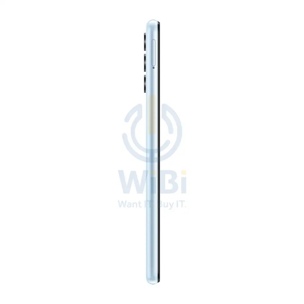 سامسونج جالكسي A13 - 64 جيجابايت / 6.6" كاملة الوضوح+ / واي-فاي / 4G / أزرق - هاتف