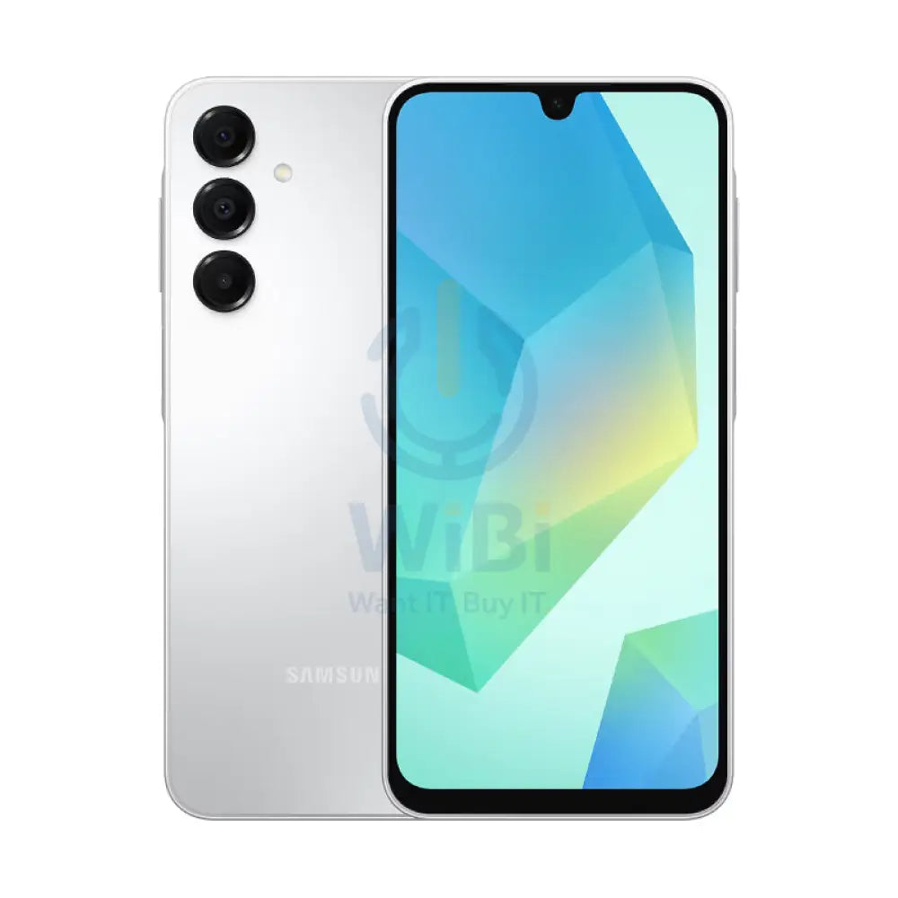 Samsung Galaxy A16 - 128GB / 6GB / 6.7’’ FHD + / Wi-Fi / 4G LTE / Light Gray - Mobile Mobiles & Tablets > Mobiles