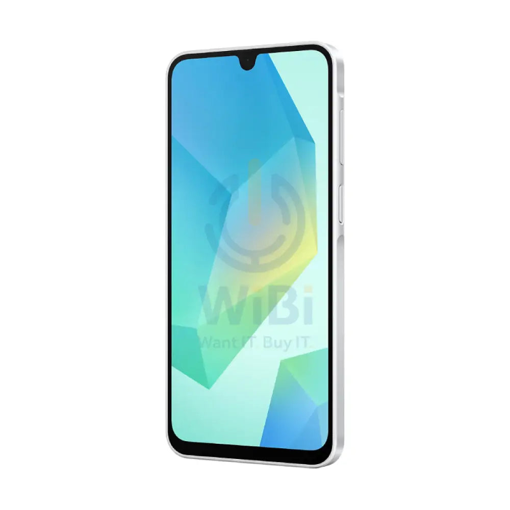Samsung Galaxy A16 - 128GB / 6GB / 6.7’’ FHD + / Wi-Fi / 4G LTE / Light Gray - Mobile Mobiles & Tablets > Mobiles