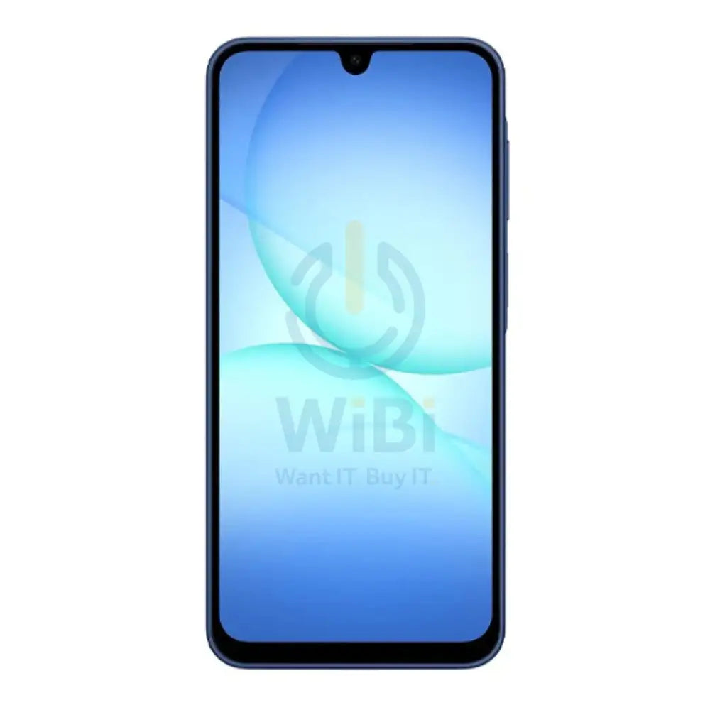 سامسونج جالكسي A17 A17 256 جيجابايت / 8 جيجابايت / 6.7 بوصة FHD+ / Wi Fi / 5جي / أزرق هواتف  تابلت