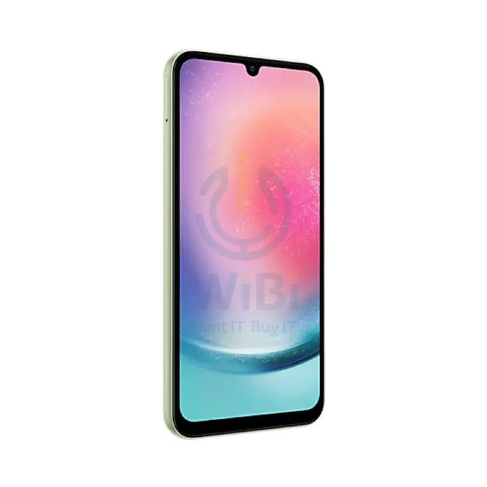 Samsung Galaxy A24 4G 6GB RAM 128GB Phone - Light Green Mobiles & Tablets > Mobiles > Offer Zone
