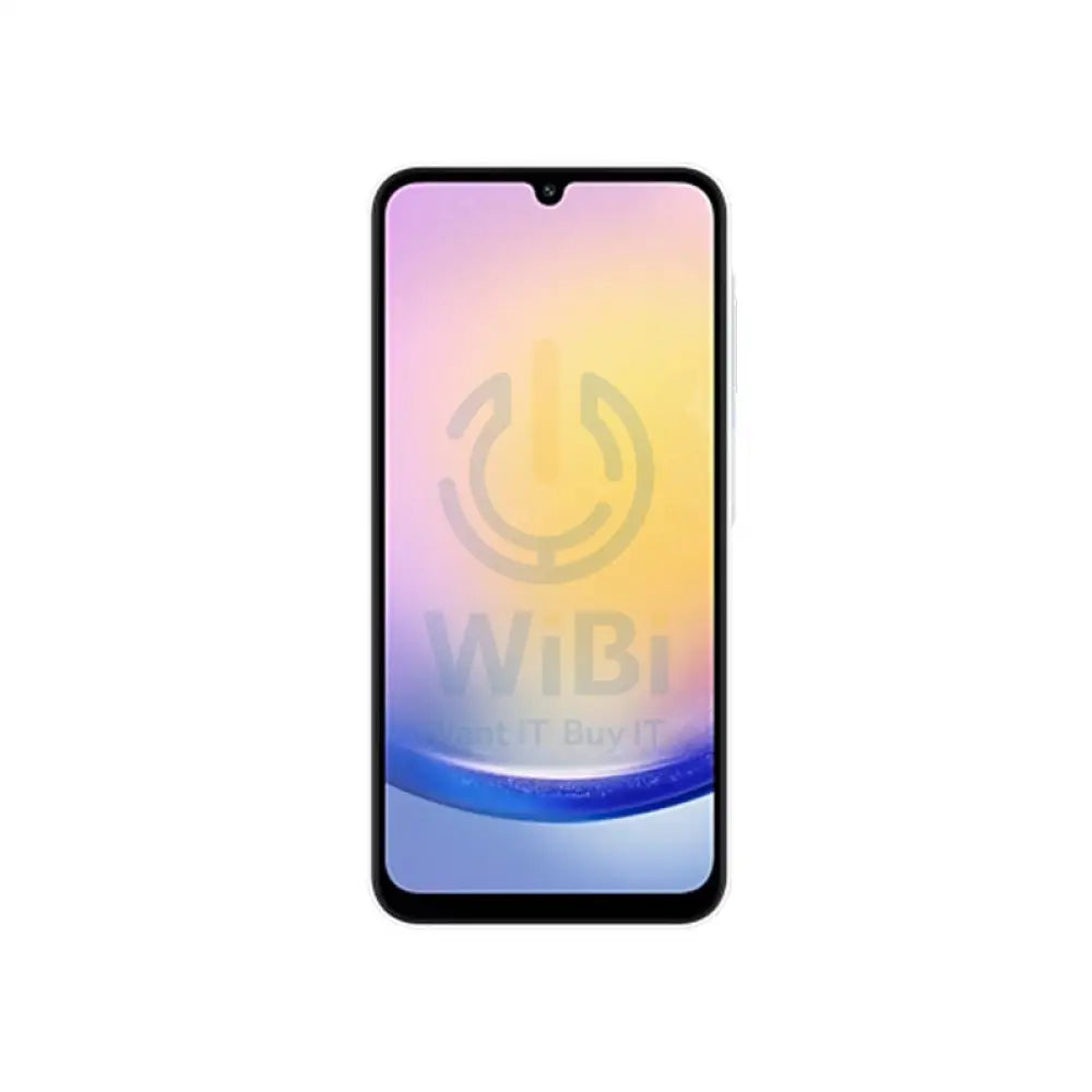 Samsung Galaxy A25 - 128GB / 6GB / 6.5’’ FHD + / Wi-Fi / 5G / Light Blue - Mobile Mobiles & Tablets > Mobiles