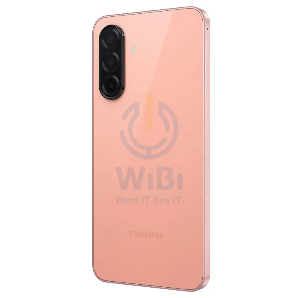 سامسونج جالكسي A26 - 128 جيجابايت / 6 جيجابايت رام / 6.7’’ FHD + / واي-فاي / 5جي / Peach اللون الوردي - هاتف هواتف & تابلت > هواتف
