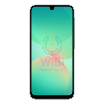 Samsung Galaxy A26 - 256GB / 8GB RAM / 6.7’’ FHD + / Wi-Fi / 5G / Awesome Mint - Mobile Mobiles & Tablets > Mobiles
