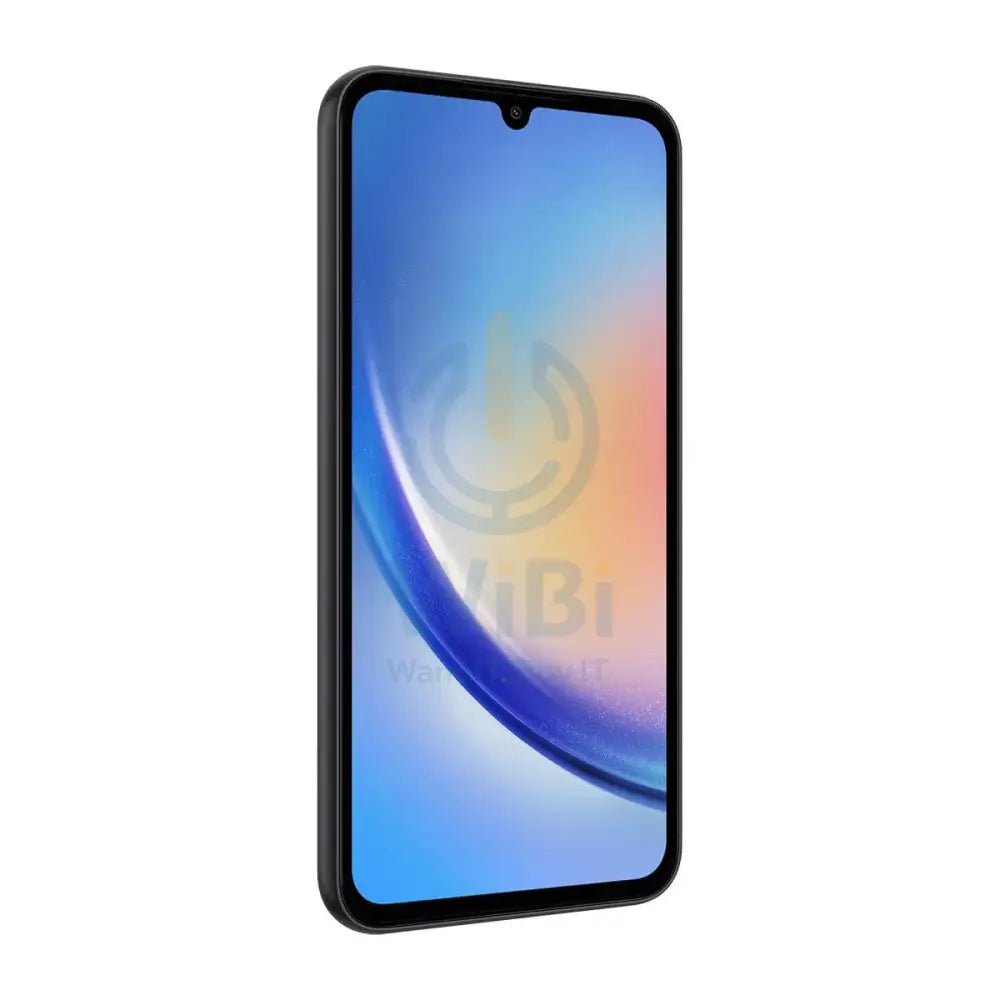 Samsung Galaxy A34 - 128GB / 8GB / 6.6’’ FHD + / 5G / Awesome Graphite - Mobile Mobiles & Tablets > Mobiles